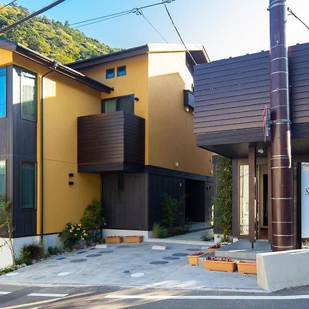 Villa Stagione Hakone Yumoto Exterior foto