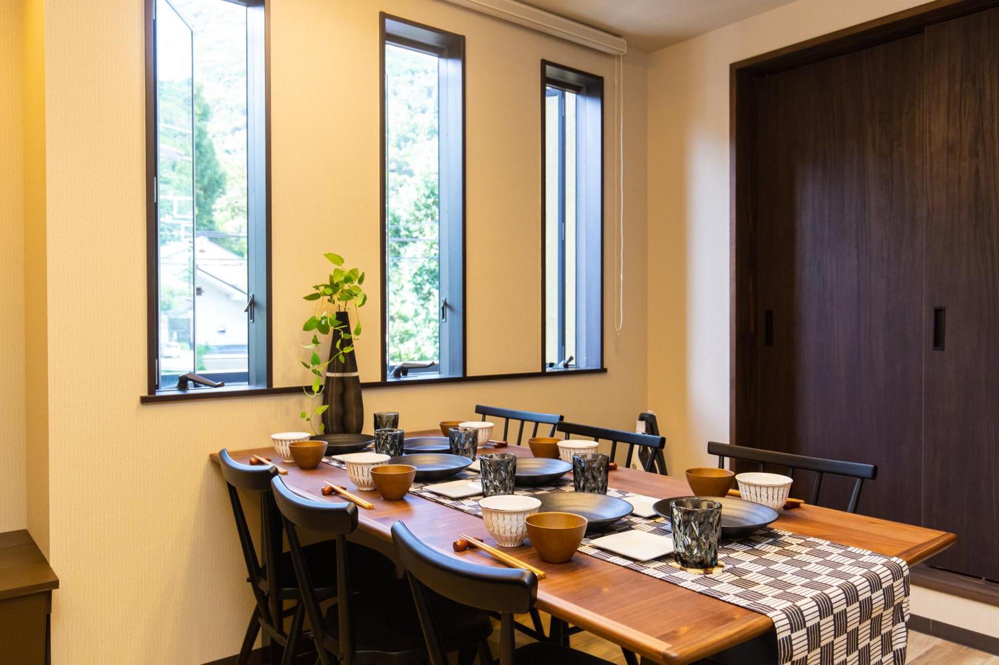 Villa Stagione Hakone Yumoto Habitación foto