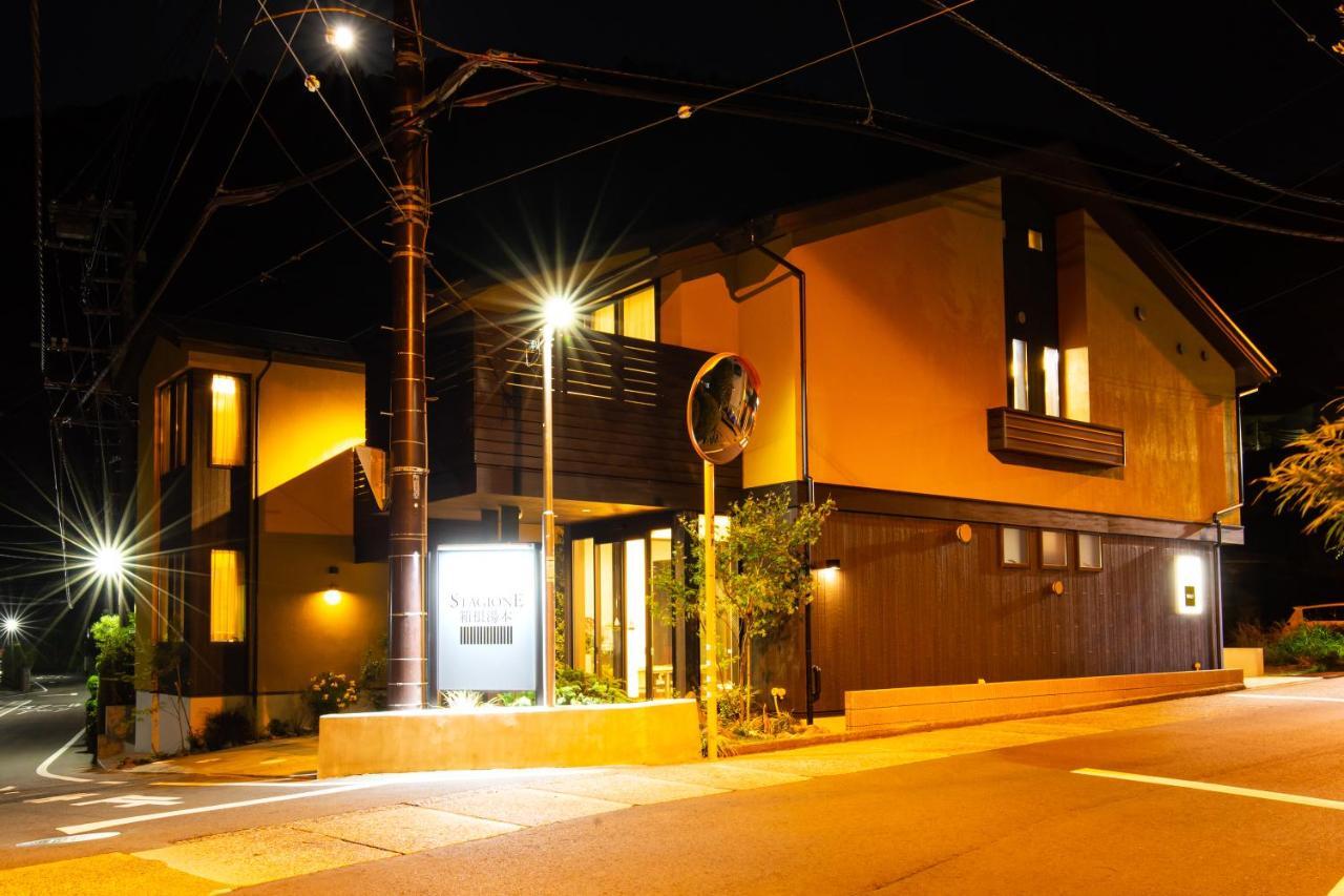 Villa Stagione Hakone Yumoto Exterior foto