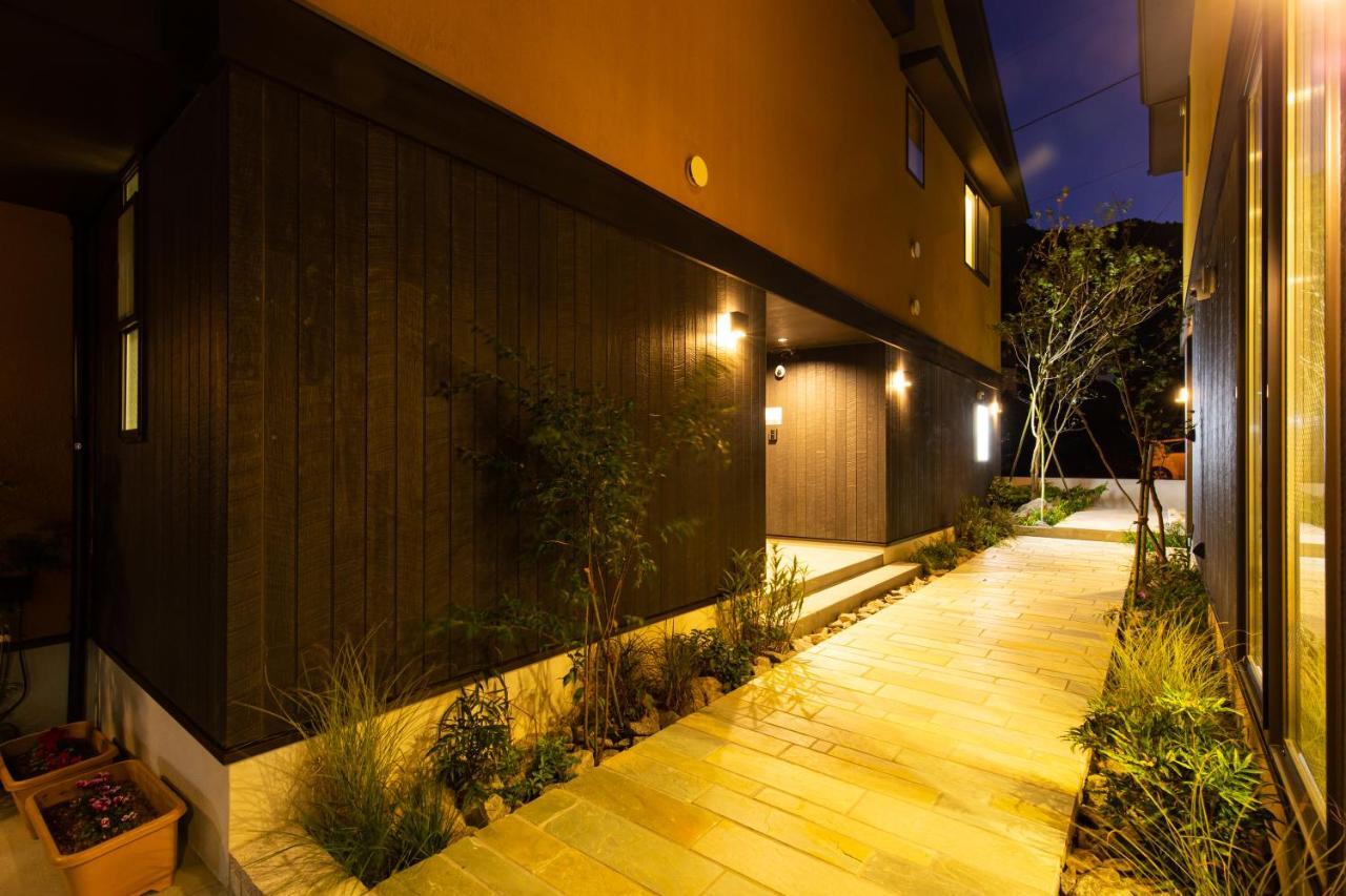 Villa Stagione Hakone Yumoto Exterior foto